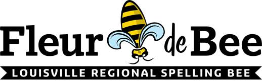Fleur de Bee: Louisville Regional Spelling Bee