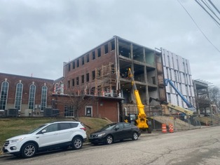 American Printing House Construction Updates