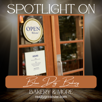 District 9 Small Business Spotlight!