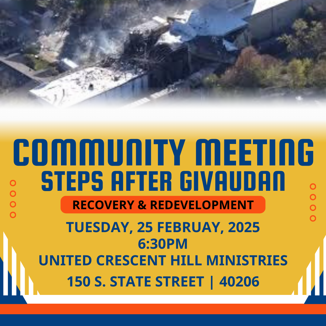 Givaudaun Community Meeting