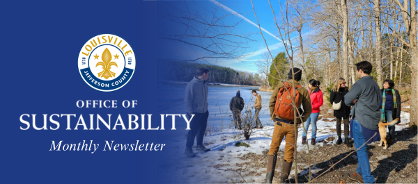 Office of Sustainability newsletter