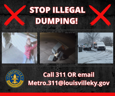 Stop Dumping