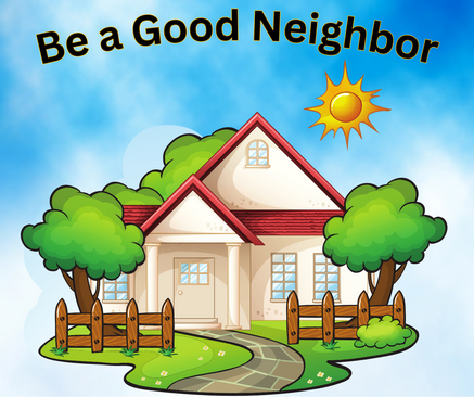 Good Neighbor