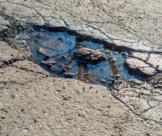 Pothole picture