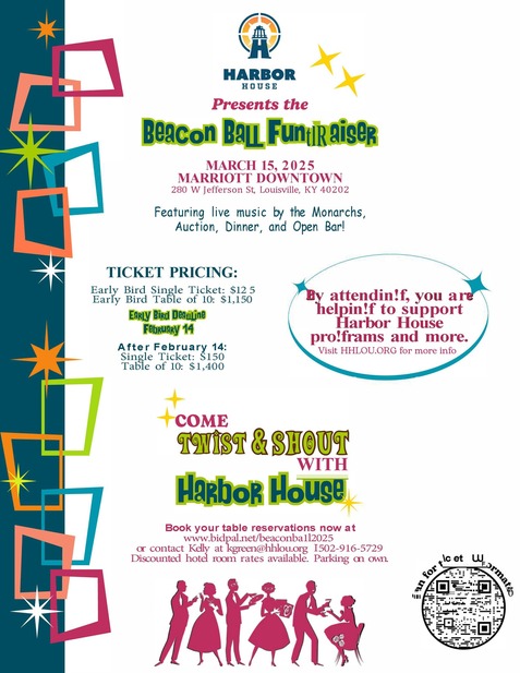2025 Beacon Ball for Harbor House