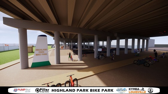 Highland Park Bike Park