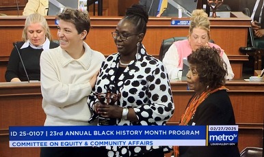 CW Raymond Kissi and CW Shanklin