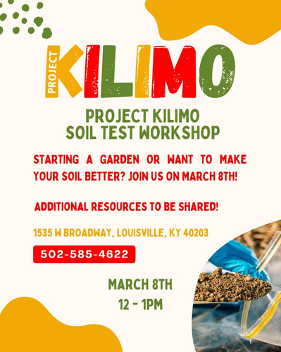 project kilimo
