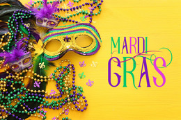 Mardi Gras!