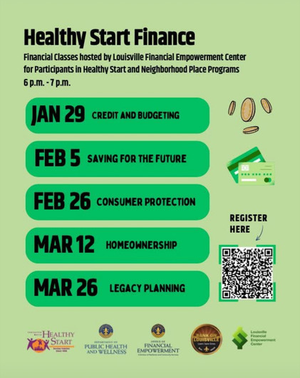 healthy start