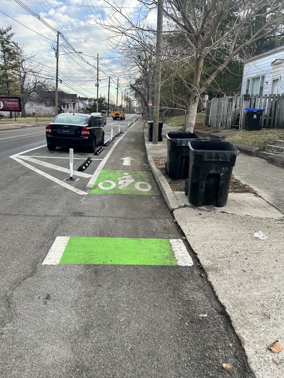 Lex Bike Lane
