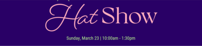 hat show