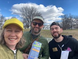 gg moore park canvassing