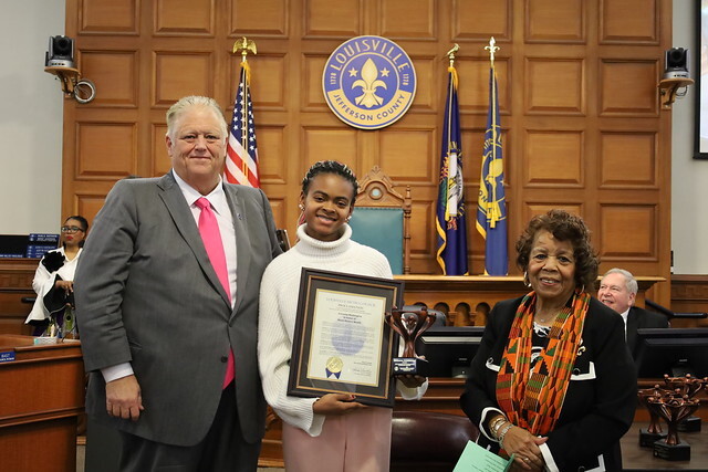 Arieanna Washington - BHM