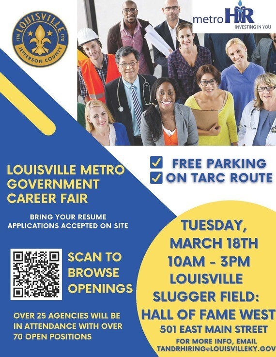 Lou Metro Jobs