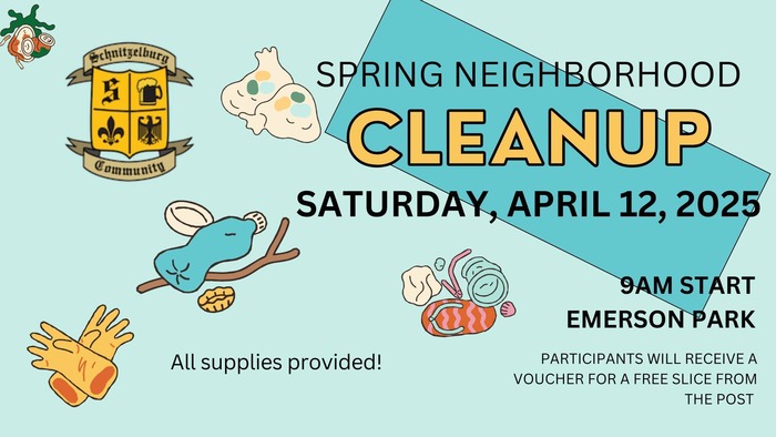 SACC Spring Cleanup