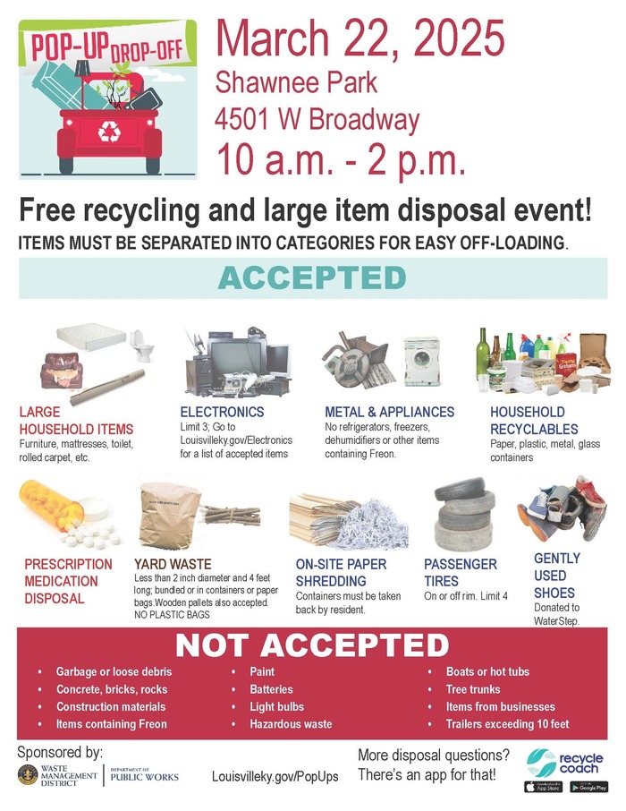 Waste Drop-Off