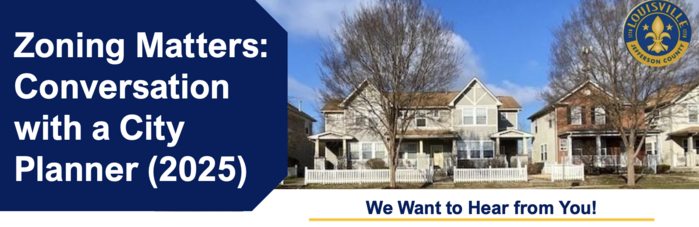 Zoning Matters Conversation Series