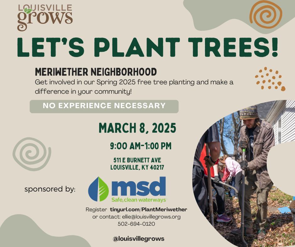 MFH Tree Planting