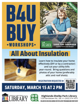 Insulation Workshop