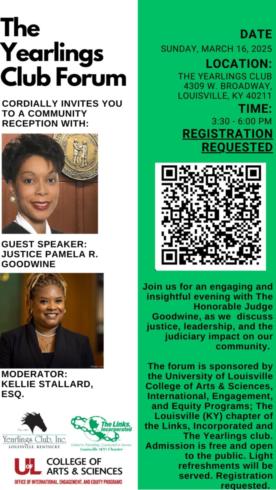 yearlings club forum