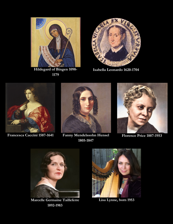 Free Concert by The Quattro Voce String Quartet