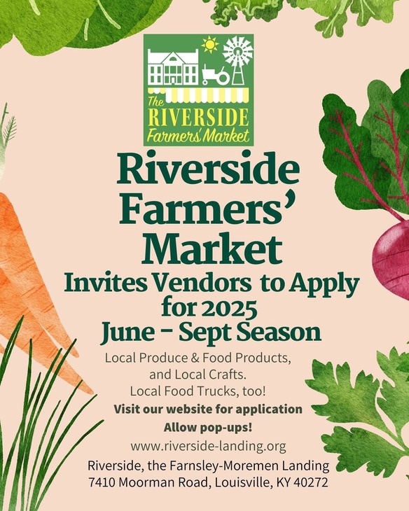 Riverside Market News