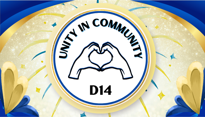 Unity in Community