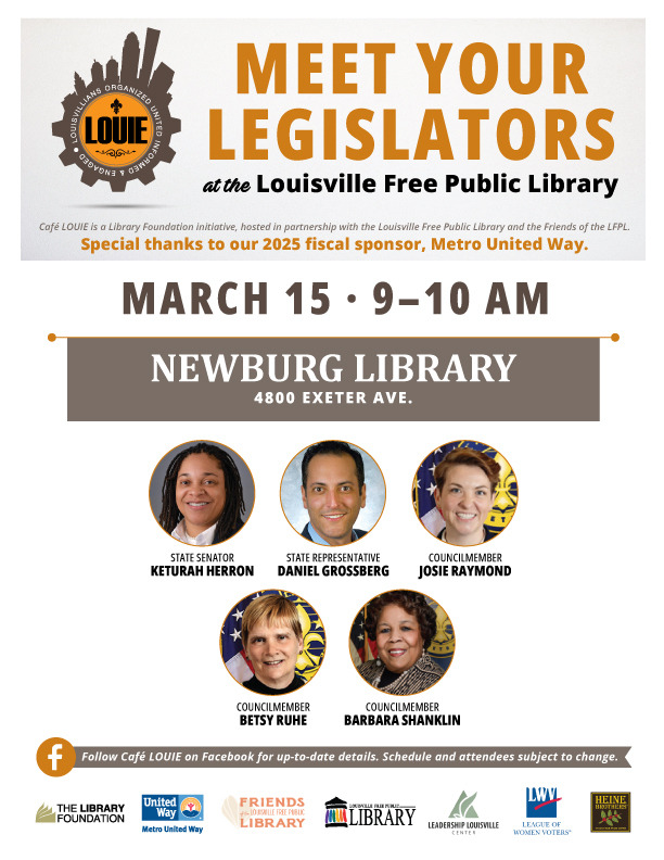 Cafe Louie Newburg 2025