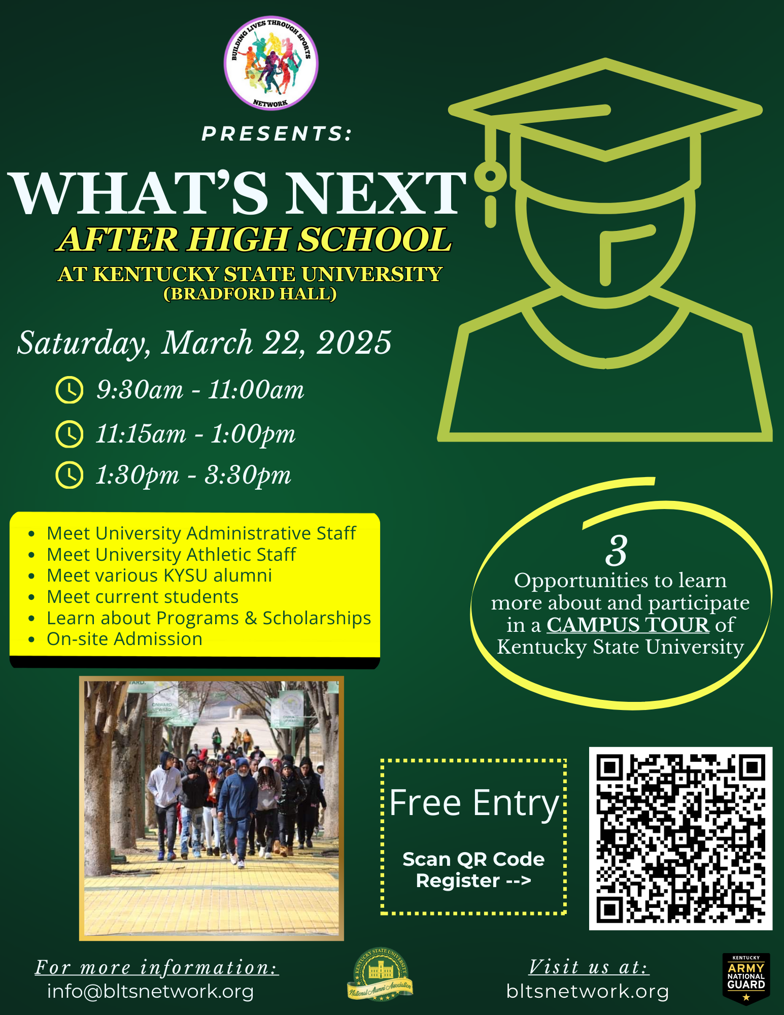 What's Next After High School 2025