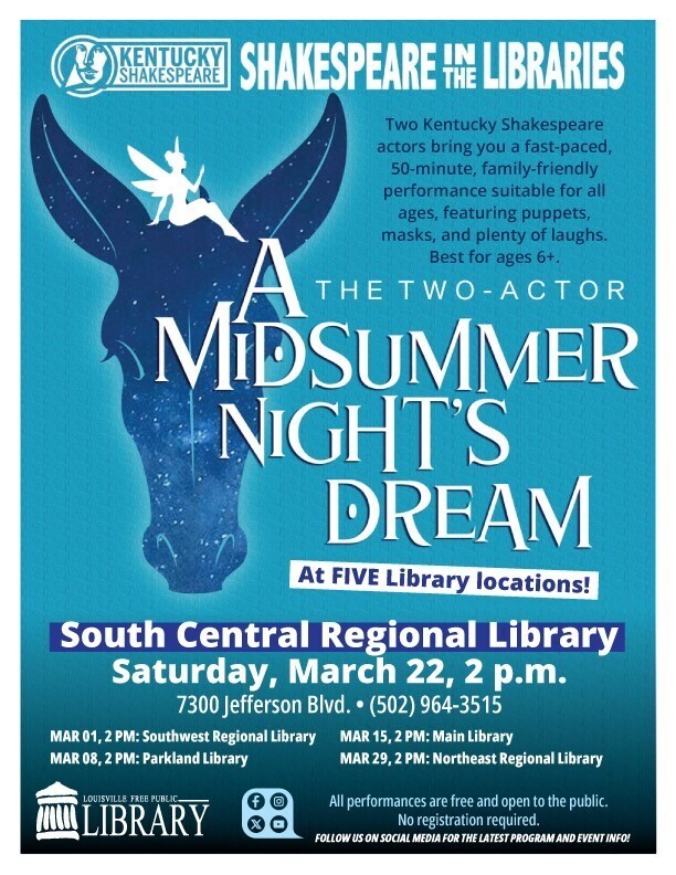 A Midsummer Night's Dream