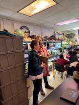 Klondike elementary exploratorium photo