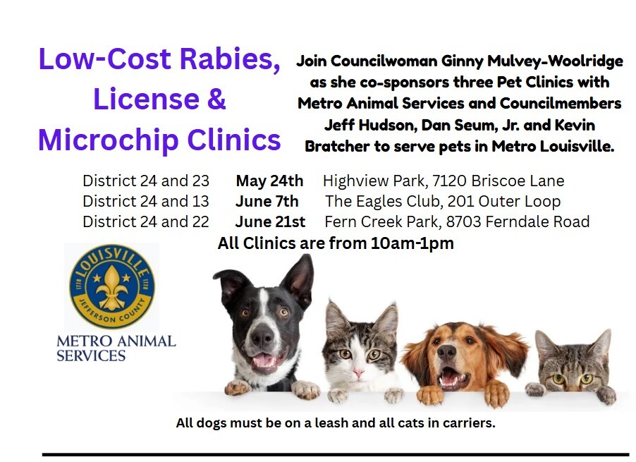 2025 Pet Clinics