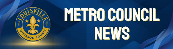 Metro Council News