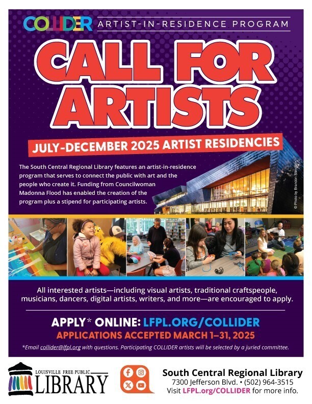 Call for Artists