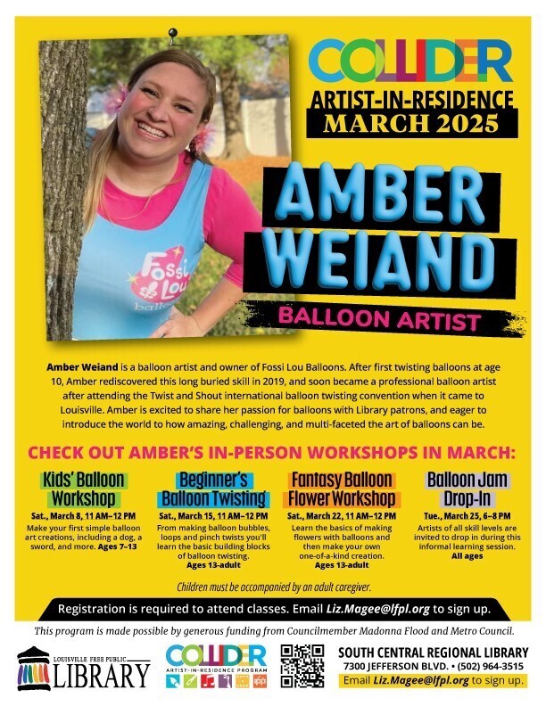 Amber Weiand Ballon