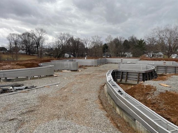 Update photo Norton Pool