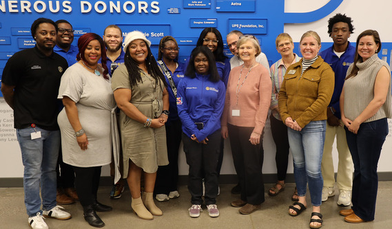 MYC with Metro Council