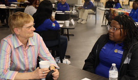 MYC Meeting with Ruhe