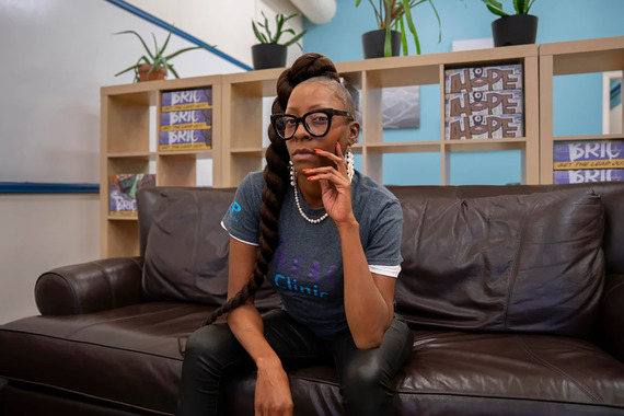 Erica Green AIM Program Mgr