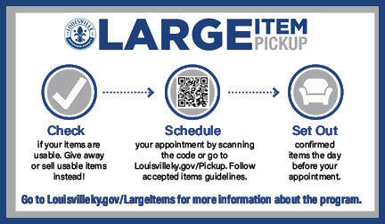 Exciting Update: Large Item Pickup Appointment System Now Includes Text Messaging! 2