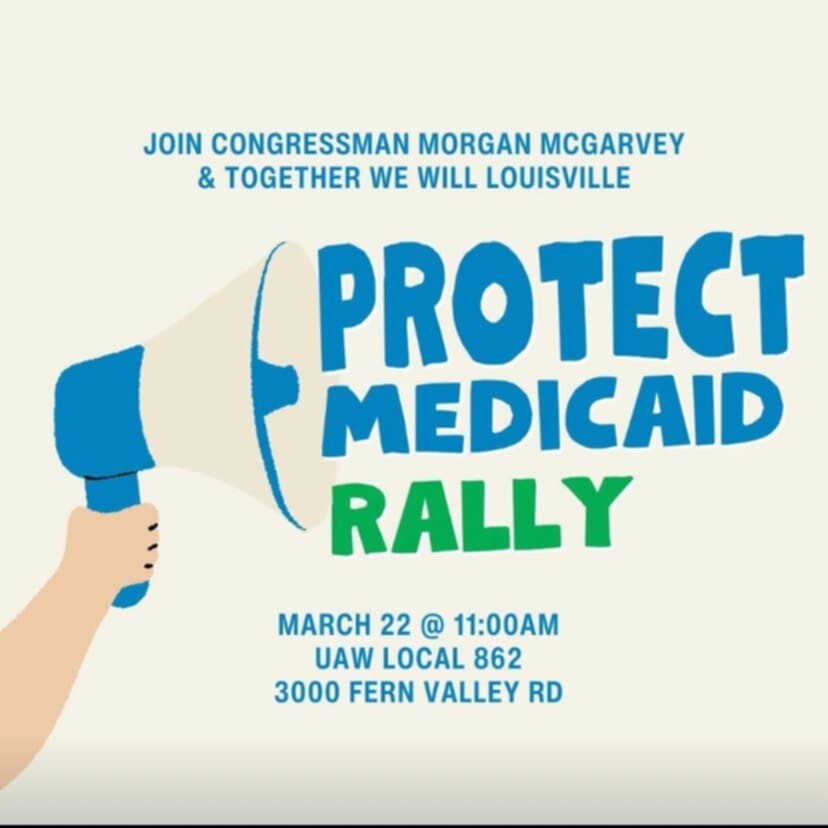 protect medicaid rally