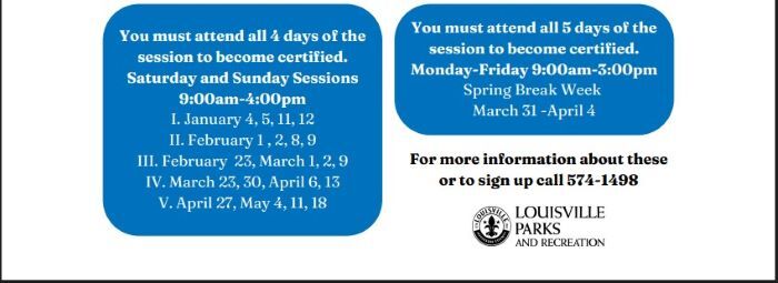 lifeguard training 2