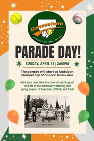 germantown parade info