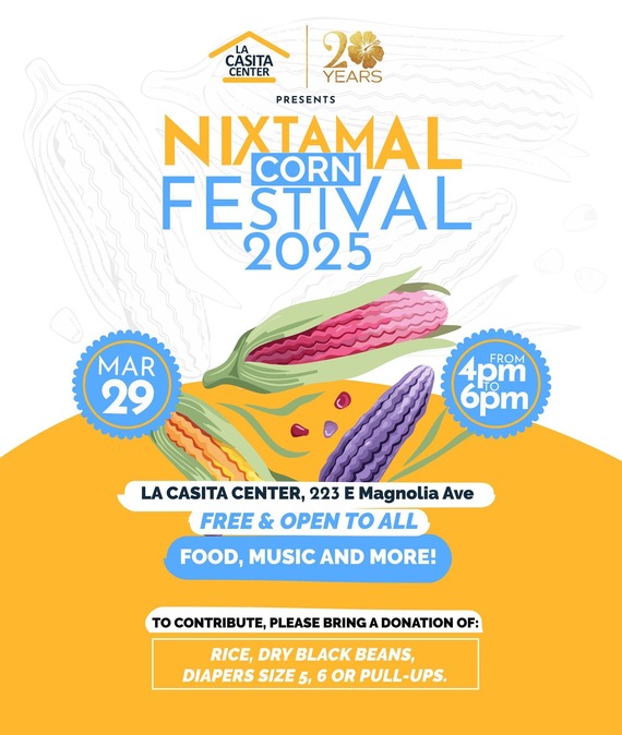 La Casita's Corn Festival
