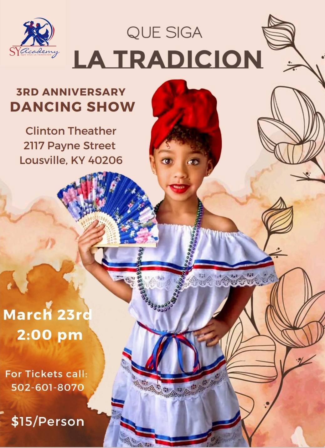 Que Sia La Tradicion Event