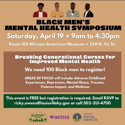 black mental health symposium