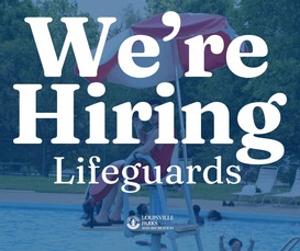 Louisville Parks And Recreation Are Training Lifeguards to Staff the City Pools