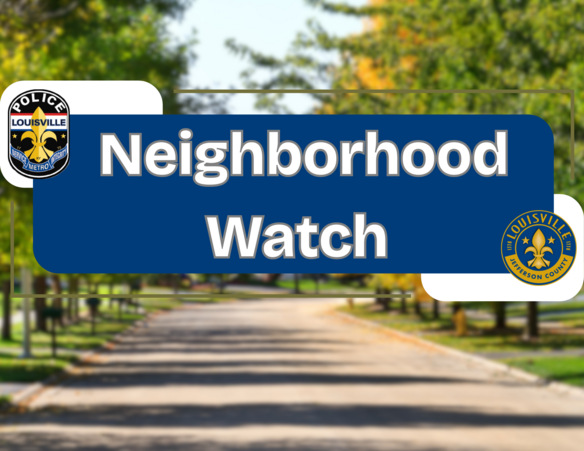 Neighborhood Watch banner