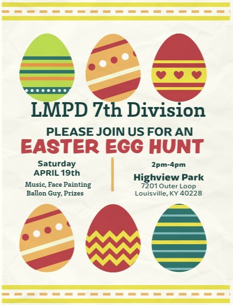 Highview Easter 2025